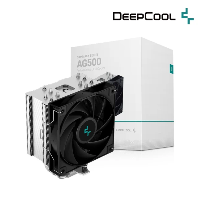 DeepCool 九州風神 AG500 CPU 散熱器