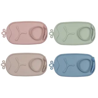 【b.box 澳洲 官方直營】隨行矽膠餐墊(4色)