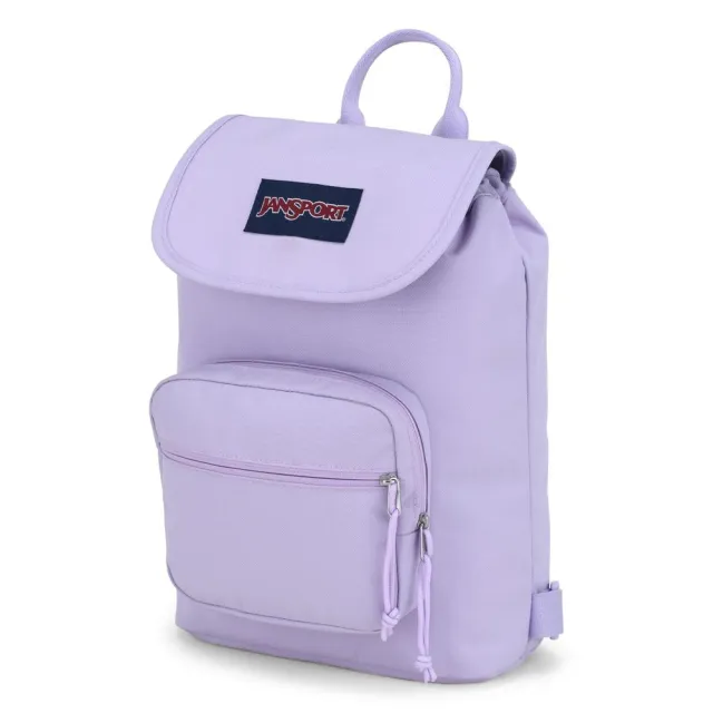 【JANSPORT】HIGHLANDS MINI PACK 迷你背包 柔和紫(JS0A83LJ5M9)