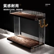 【上手家居】香水架(桌上置物架/化妝品收納/桌面置物架/桌上收納/桌面收納/雙層置物架)