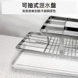 【上手家居】不鏽鋼電動牙刷架(浴室收納/牙刷置物架/牙刷收納/牙刷收納架)