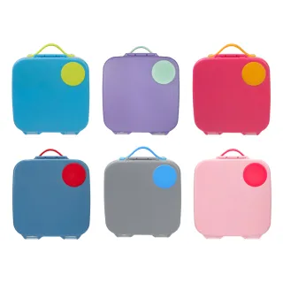 【b.box 澳洲 官方直營】多功能便當盒／小(6色)