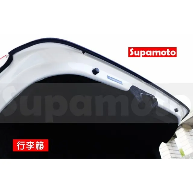 【Supamoto】防撞+隔音通用汽車隔音條—10米(車門/引擎蓋/後廂蓋/內裝/風切聲/氣密/封條)