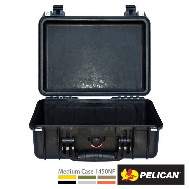 【PELICAN】1450 防水氣密箱 空箱(公司貨)