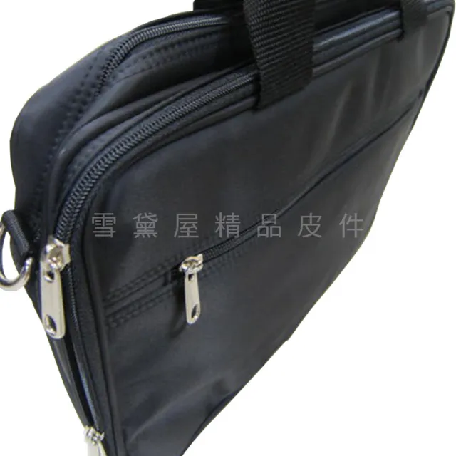 【SNOW.bagshop】雙11 文件包小型容量底加大(MIT製可置機車車箱二層主袋防水包 尼龍布手提肩背 