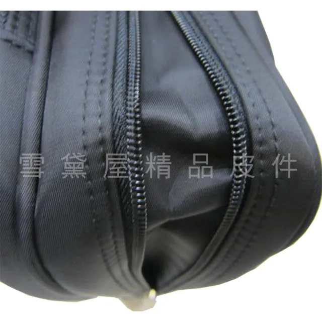 【SNOW.bagshop】雙11 文件包小型容量底加大(MIT製可置機車車箱二層主袋防水包 尼龍布手提肩背 