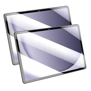 【SYU】Galaxy Tab A9+ 鋼化玻璃貼2入組(X210 X216 螢幕保護貼 平板保護貼)