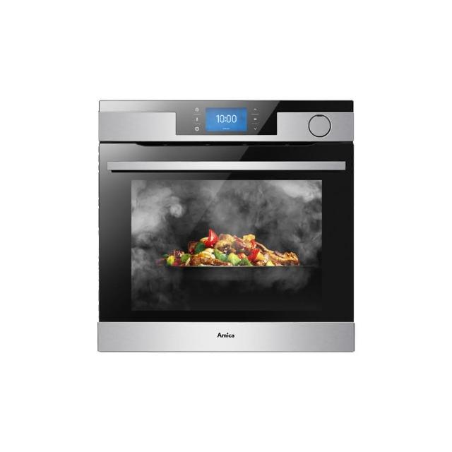 【Amica】全蒸舒肥蒸烤箱(XTVIS-1800IX TW - 不含安裝)