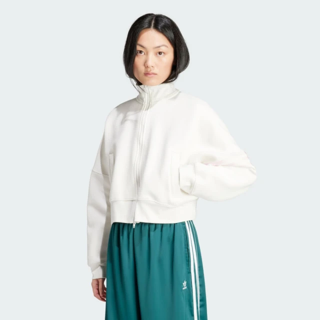 adidas 愛迪達 運動服 休閒外套 女外套 NEUCL TRACKTOP(IU2506)