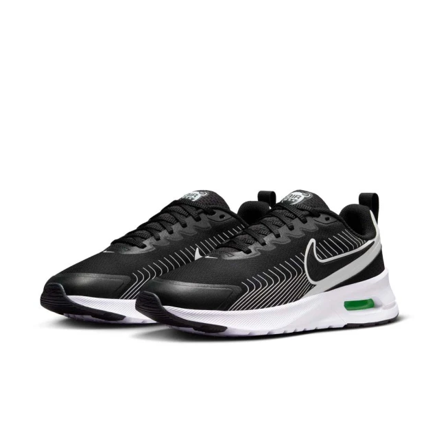 NIKE 耐吉 氣墊休閒鞋_男_黑色_NIKE AIR MAX NUAXIS(FD4329005)