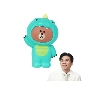 【kokozi】arti DINO BROWN(Line Friends 熊大)