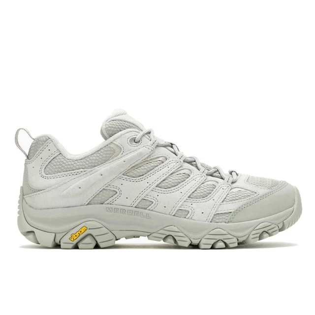 MERRELL Moab 3 男 戶外 登山 越野鞋 抓地力 透氣 淺灰(ML038397)