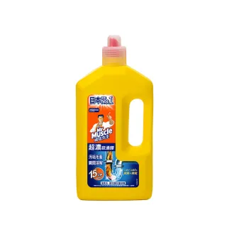【威猛先生】超濃水管疏通膠800g(日本製)