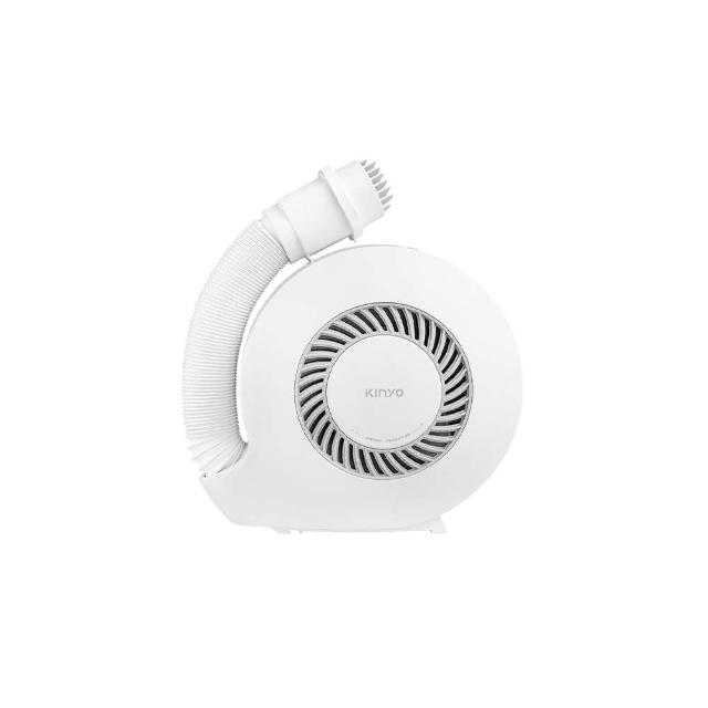 【KINYO】小蝸牛烘被機 殺菌 除塵 烘衣機(QD-4533)