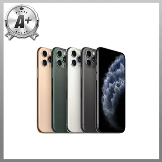 【Apple】A+級福利品 iPhone 11 Pro Max(512G/6.5吋)