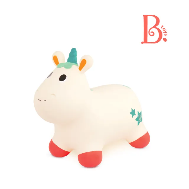【B.Toys】獨角獸跳跳