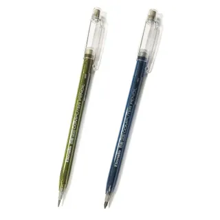 【BRNO 百能】2B免削鉛筆 粗芯/細芯(辦公 學生 開學 文具 考試)