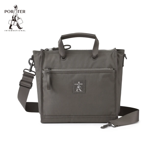 PORTER INTERNATIONAL 沉穩風尚LOFTY