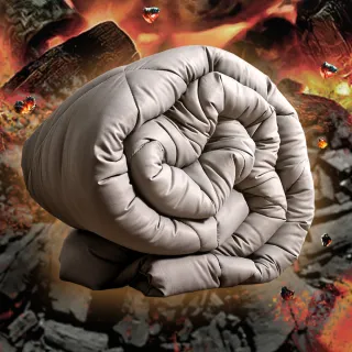 【Embrace 英柏絲】黑鑽石機能竹炭被 3Kg 萊賽爾表布 雙人6x7 韓被手感 冬被(台灣製造)