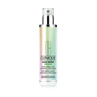 即期品【CLINIQUE 倩碧】超激光勻淨白淡斑精粹100ml