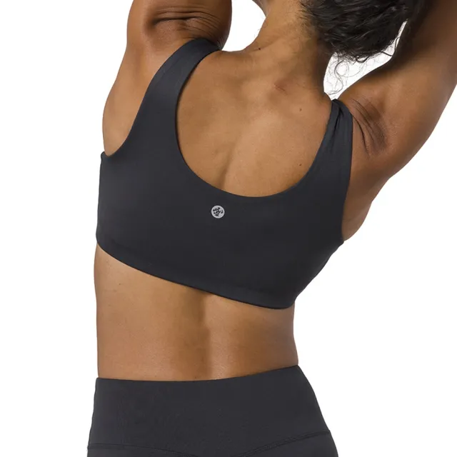 【Manduka】Dhara Bra 無襯簡約運動內衣(瑜珈內衣、Bra內衣、瑜珈服)