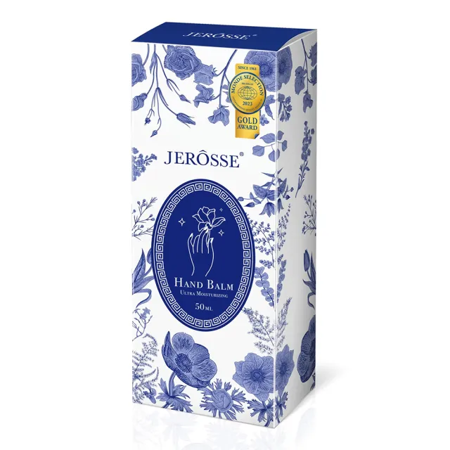 【JEROSSE 婕樂纖】6X深層活化滋養護手霜XVIP優惠價格(天然積雪草/舒緩/調理/減少乾澀)