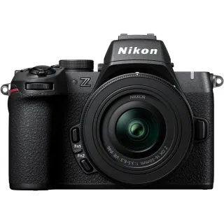 【Nikon 尼康】Z50II+NIKKOR Z DX 16-50MM F/3.5-6.3 VR 單鏡組(公司貨)