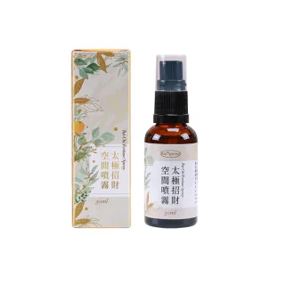 【雨揚】雨揚珍品-太極招財噴霧劑30ml(直播限定)