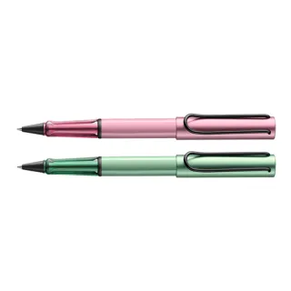 【LAMY】AL-STAR 恆星系列 鋼珠筆 2024秋日紅/秋日綠(3E6/3E7)