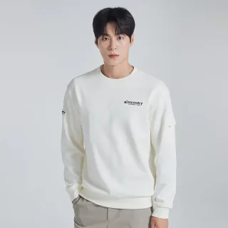 【Discovery Expedition】口袋大學T(DXMT35044-IVS)