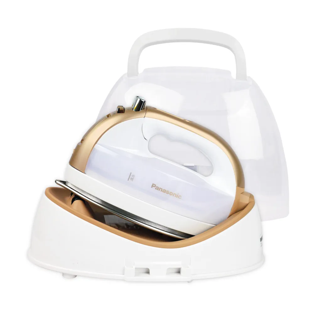 【Panasonic 國際牌】無線蒸氣電熨斗(NI-WL75)