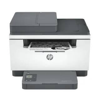 【HP 惠普】LaserJet M236sdw 三合一Wifi黑白雷射複合機(列印/雙面列印/影印/掃描/無線)