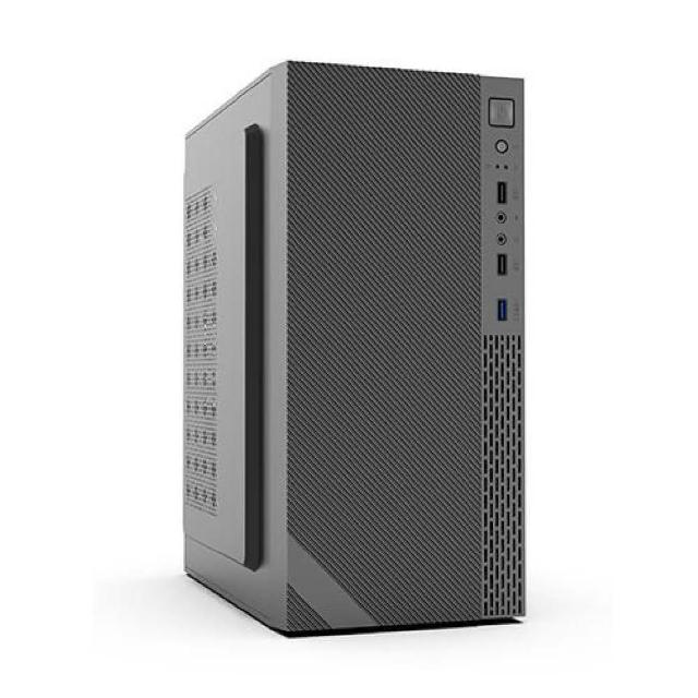 【華擎平台】R5 四核 {博爾頌}文書電腦(R5-3400G/B450/8G/512G)