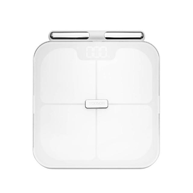 【御皇居】TOPSON八電極家用體脂計(藍牙連接 精準測量)