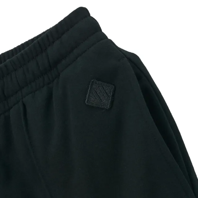 【Herschel】官方直營 長褲 男 女 中性 運動休閒褲(黑)