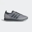 【adidas 愛迪達】SL 72 RS 休閒鞋 男鞋 灰黑 尼龍 麂皮 拼接(IH8018)