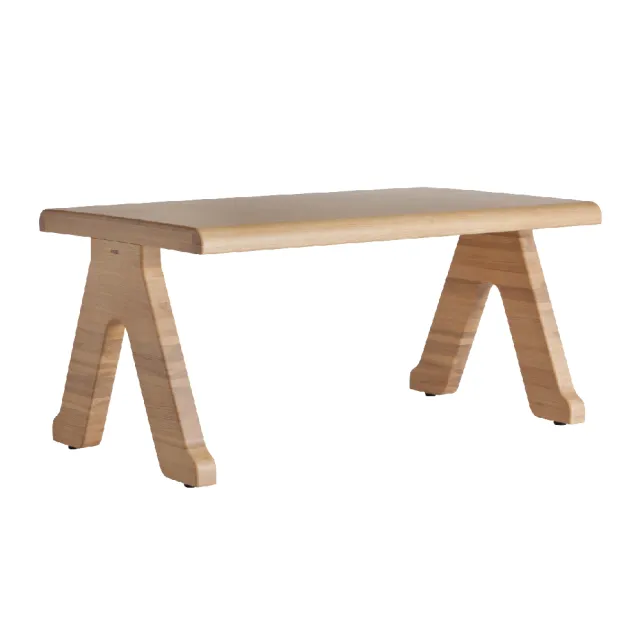 【有情門】STRAUSS  大傑特餐桌 寬150cm(製作期為2-3週工作天/實木/MIT/工作桌/餐邊桌)