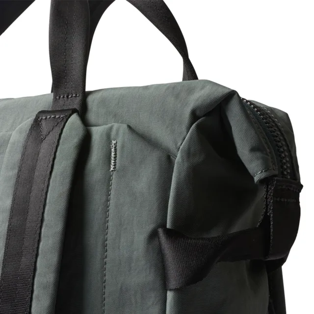 【Bellroy】官方直營 Tokyo Totepack Compact 14L 元氣托特後背兩用包(墨灰綠/多功能/父親節)