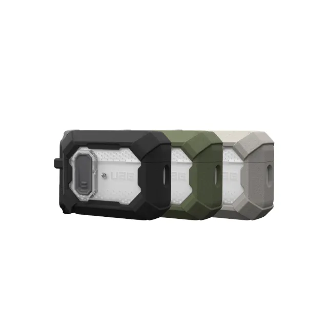 【UAG】AirPods Pro 2 磁吸耐衝擊經典保護殼(支援MagSafe無線充電)