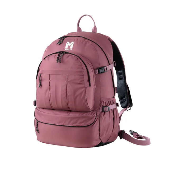 【Millet】Millet 登山 MARCHE NX 20L 後背包 玫紅(MIS0761N6151)