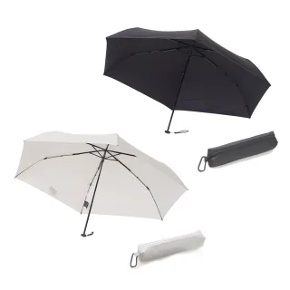 【MECOVER】Super Light 極輕大傘面手動傘(附專屬防水收納袋/威品嚴選)