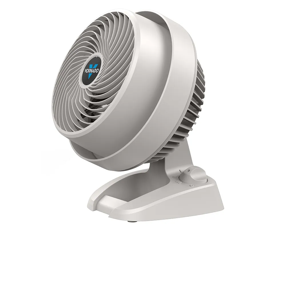 【VORNADO 沃拿多】渦流空氣循環機530B/530W 黑/白(適用坪數3-5坪)