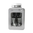 【Siroca】自動研磨咖啡機 SC-A1210W(完美白)