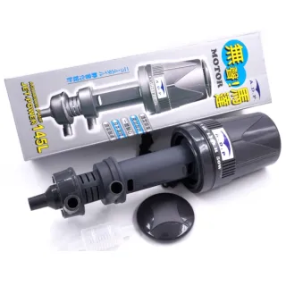 【adp】台灣MR.AQUA水族先生ADP密封式揚水馬達145L雙出水(上部過濾槽專用)