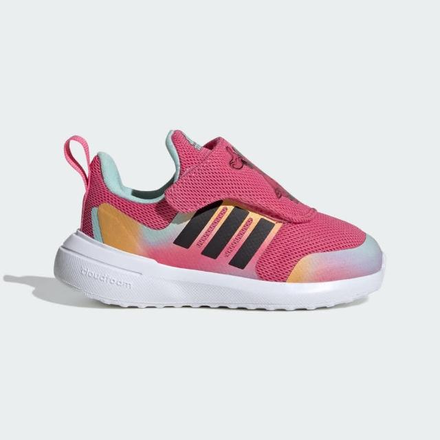 【adidas 愛迪達】FORTARUN X DISNEY 鞋 嬰幼童鞋 ID5260