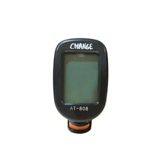 【CHANGE】AT-808 tuner 夾式調音器 黑白款(原廠公司貨 商品皆有保固一年)