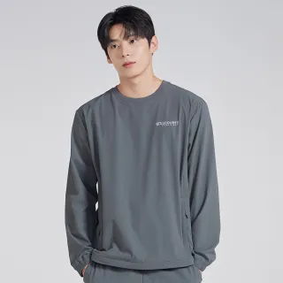 【Discovery Expedition】男版防水 機能大學T(DMTR37044-GRD)