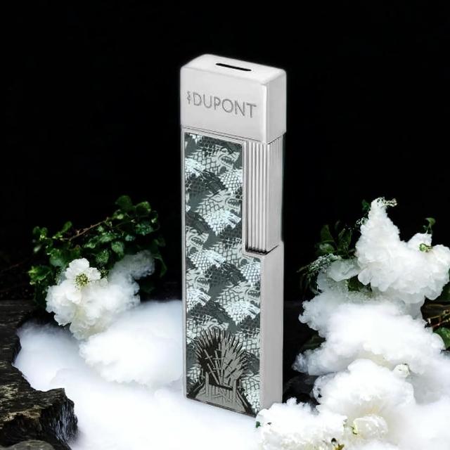 【S.T.Dupont 都彭】Game of Thrones 權力遊戲 史塔克家族 Twiggy 打火機 030013 