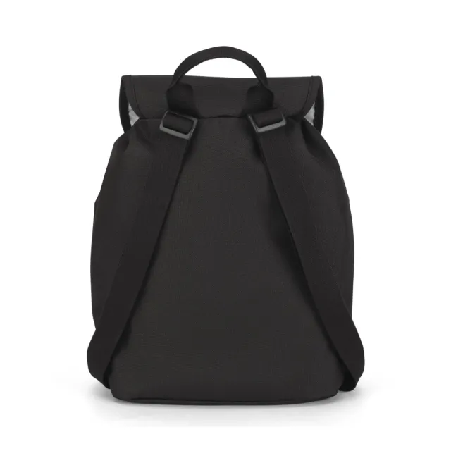 【JANSPORT】雙11 HIGHLANDS MINI PACK 迷你背包 經典黑(JS0A83LJ008)