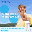 【德國BRITA官方】mypure U5 超微濾菌櫥下濾水系統(國家標準可生飲)